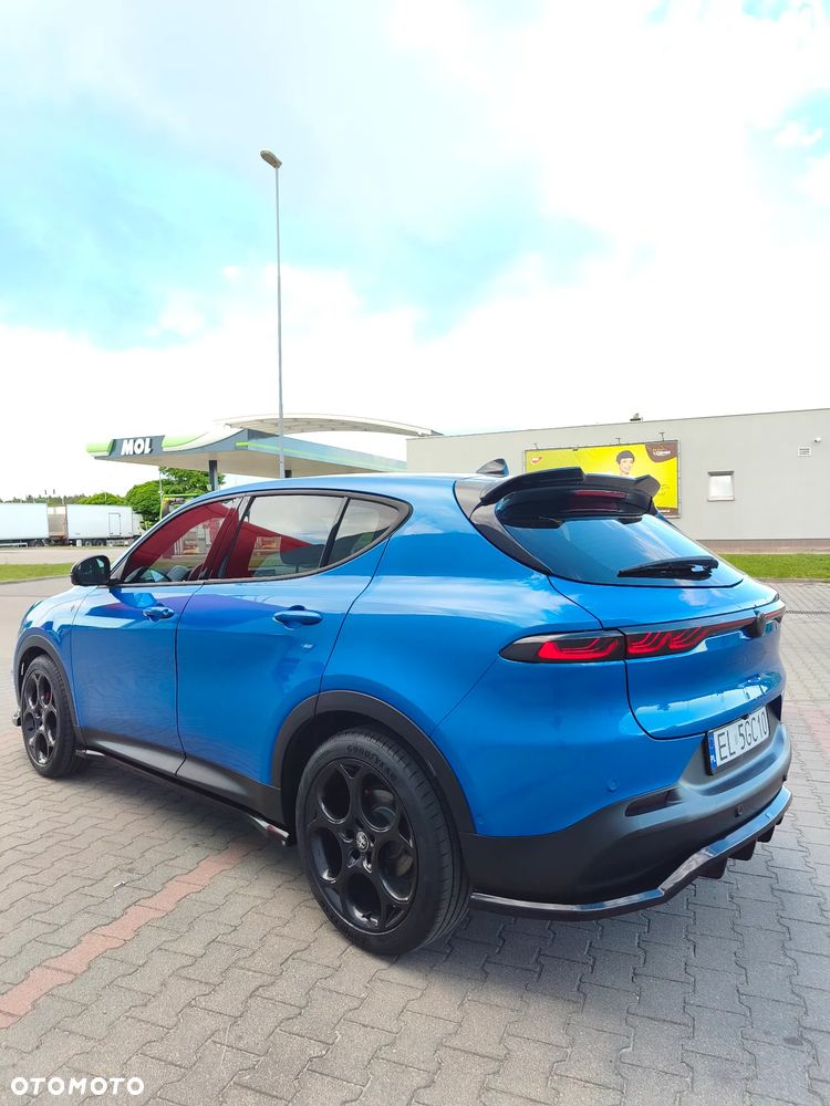 Alfa Romeo Tonale 1.5 T4 GSE mHEV Sprint DCT - 11