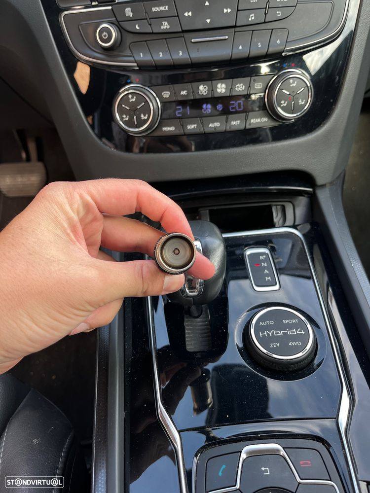 Peugeot 508 2.0 HDi Hybrid4 2-Tronic - 19