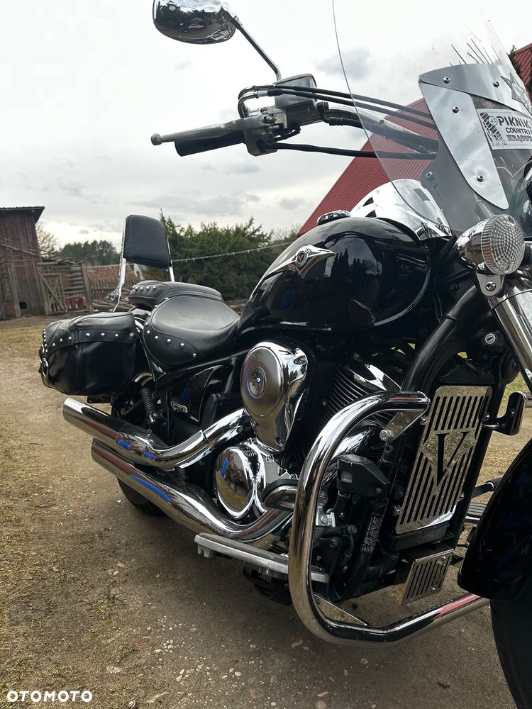 Kawasaki VN - 9