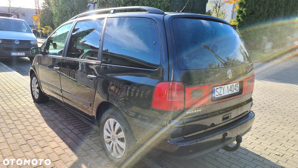 Volkswagen Sharan - 7