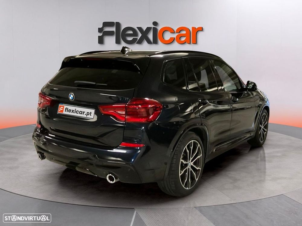 BMW X3 20 d xDrive Pack M - 6