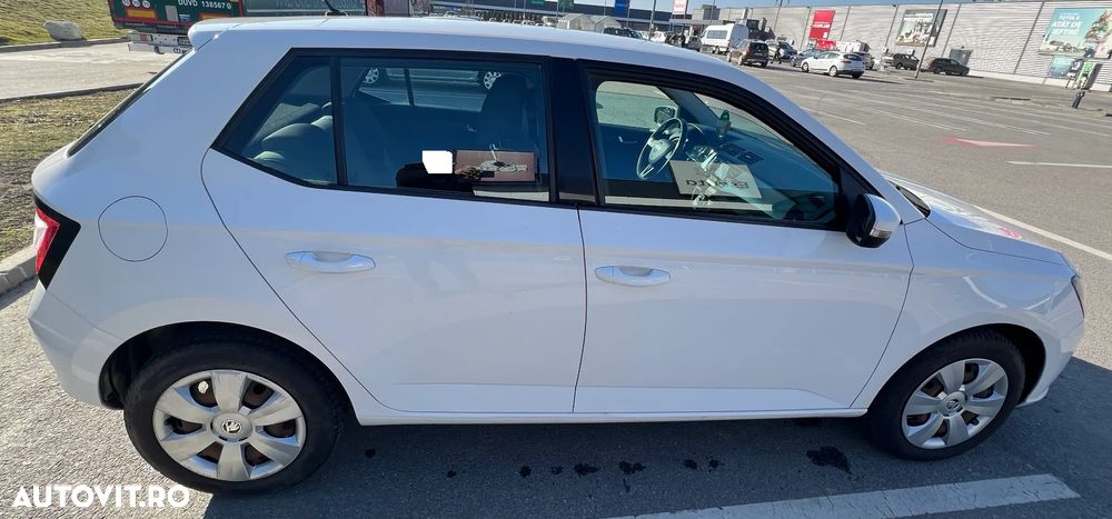 Skoda Fabia 1.4 TDI Ambition - 13