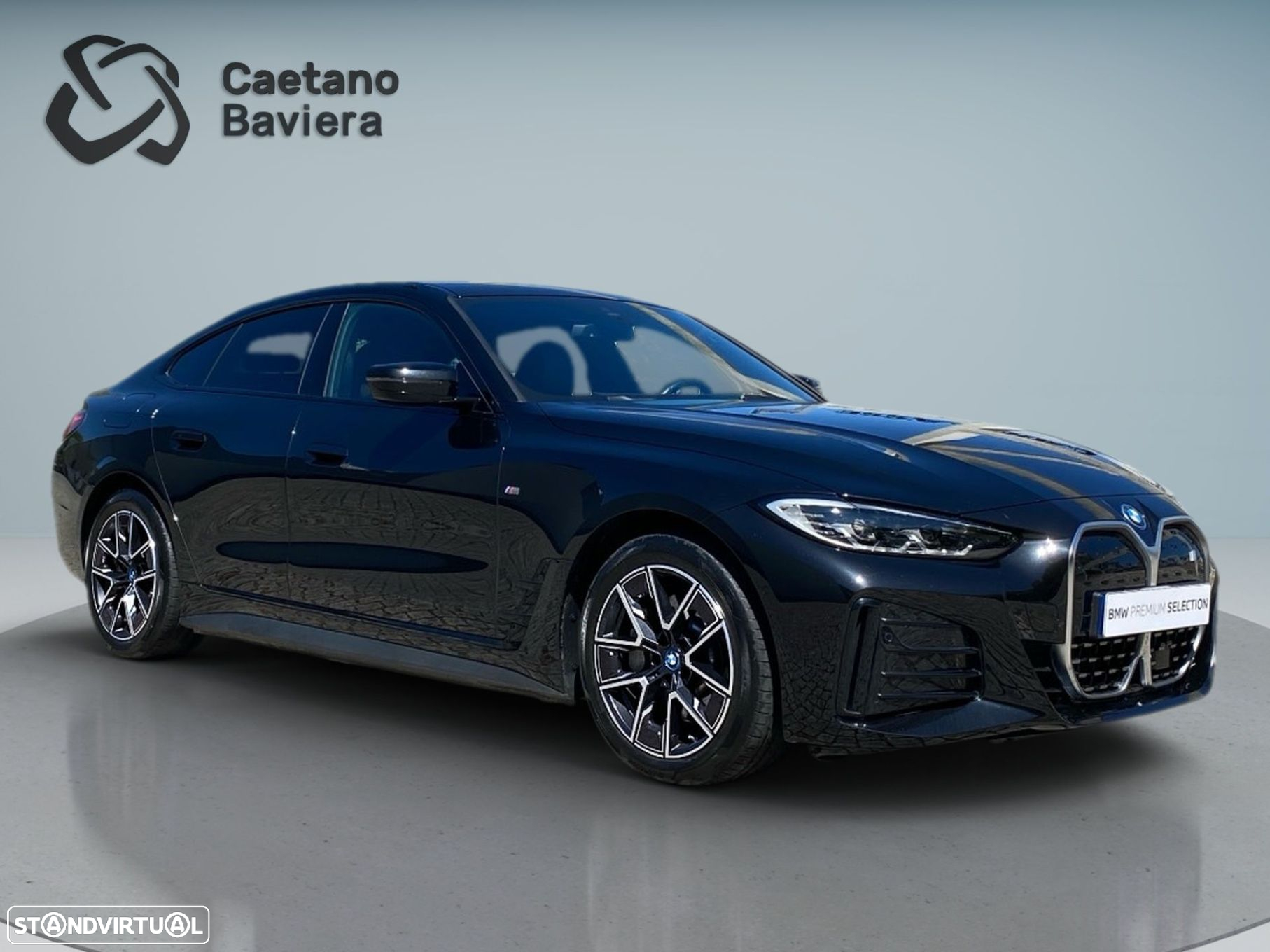 BMW i4 eDrive40 Pack Desportivo M - 26