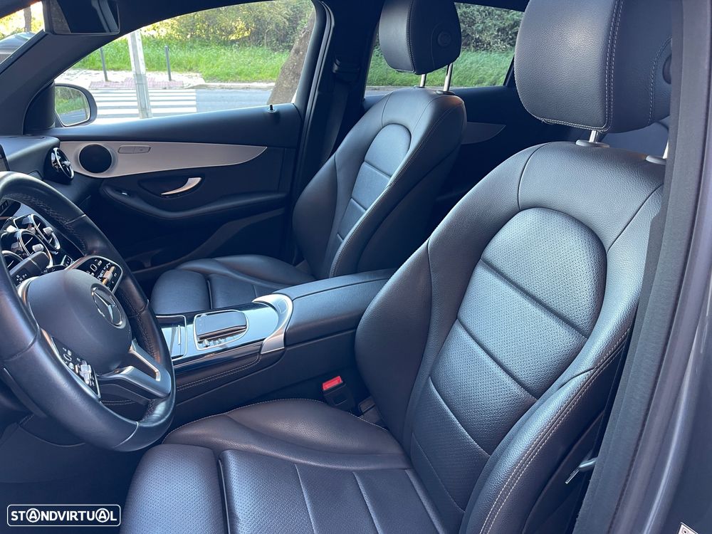 Mercedes-Benz GLC 300 - 17