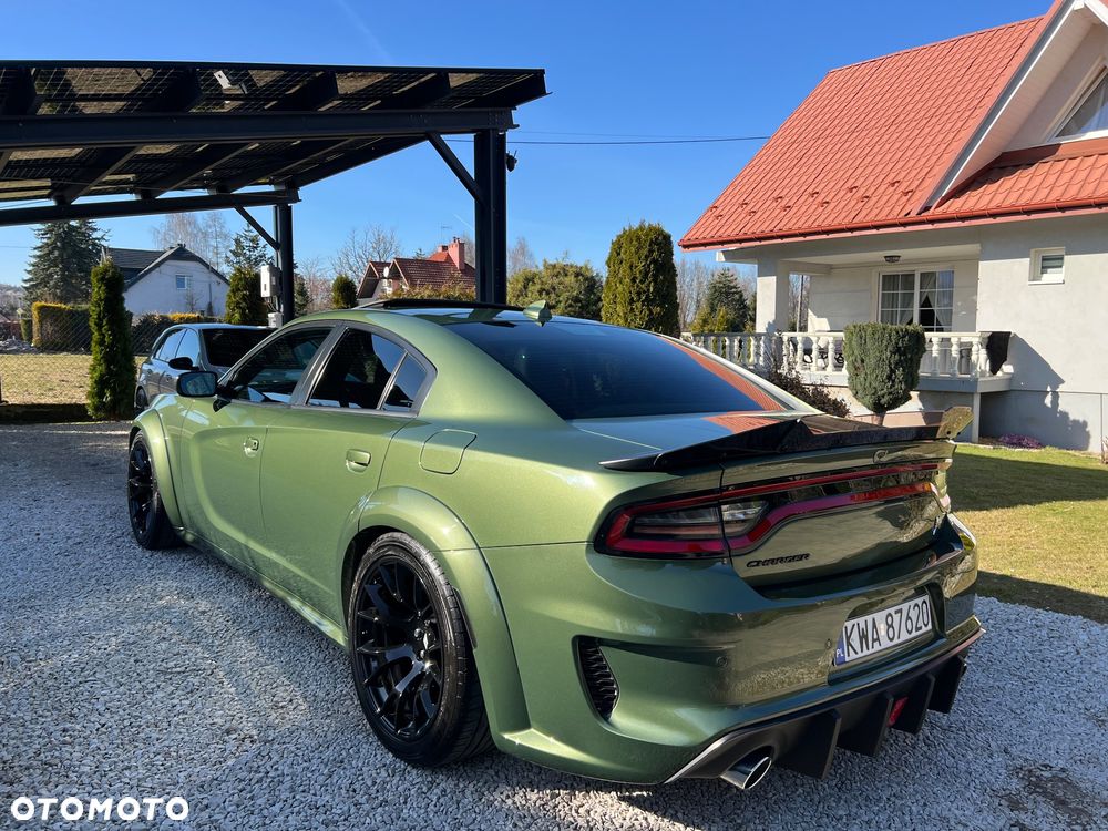 Dodge Charger Automatik R/T Scat Pack - 5