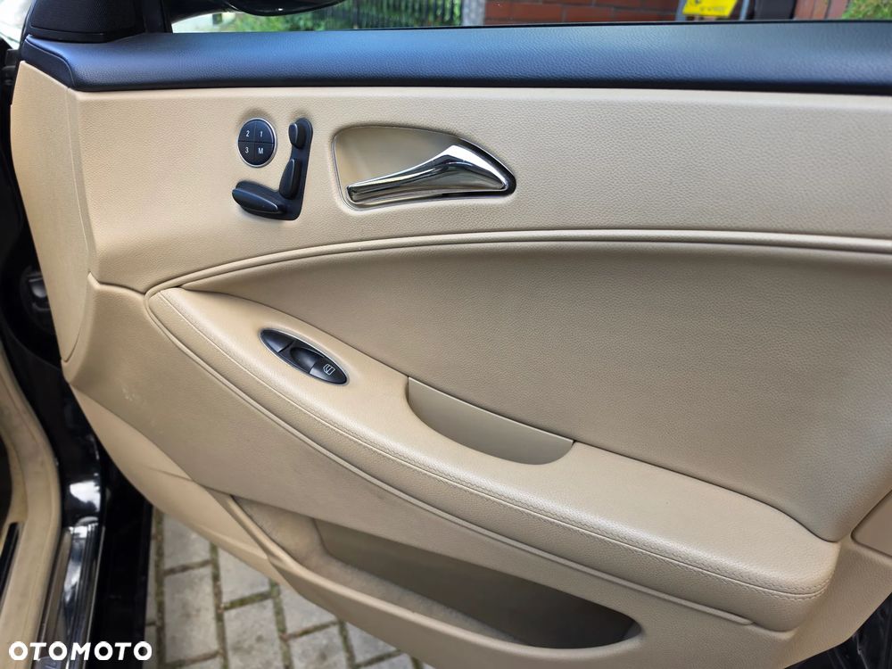 Mercedes-Benz CLS 320 CDI 7G-TRONIC - 18