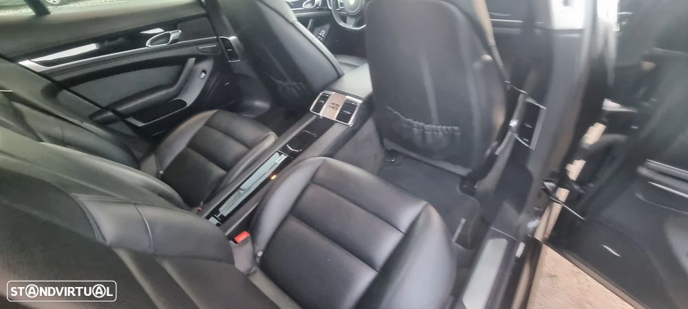 Porsche Panamera S E-Hybrid - 14