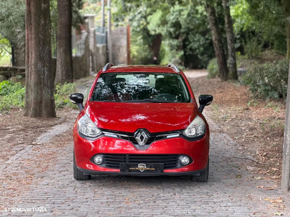 Renault Clio Sport Tourer - 3