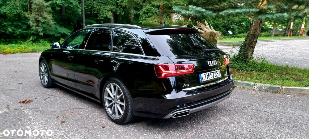 Audi A6 Avant 3.0 TDI quattro S tronic - 2