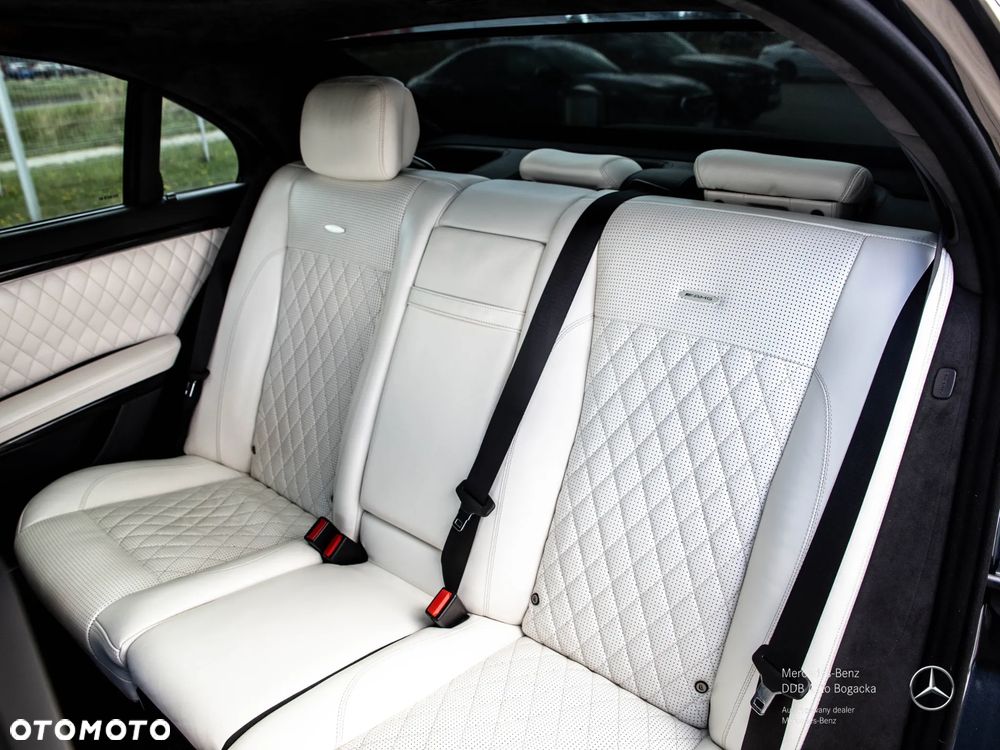 Mercedes-Benz Klasa S 65 AMG L - 38