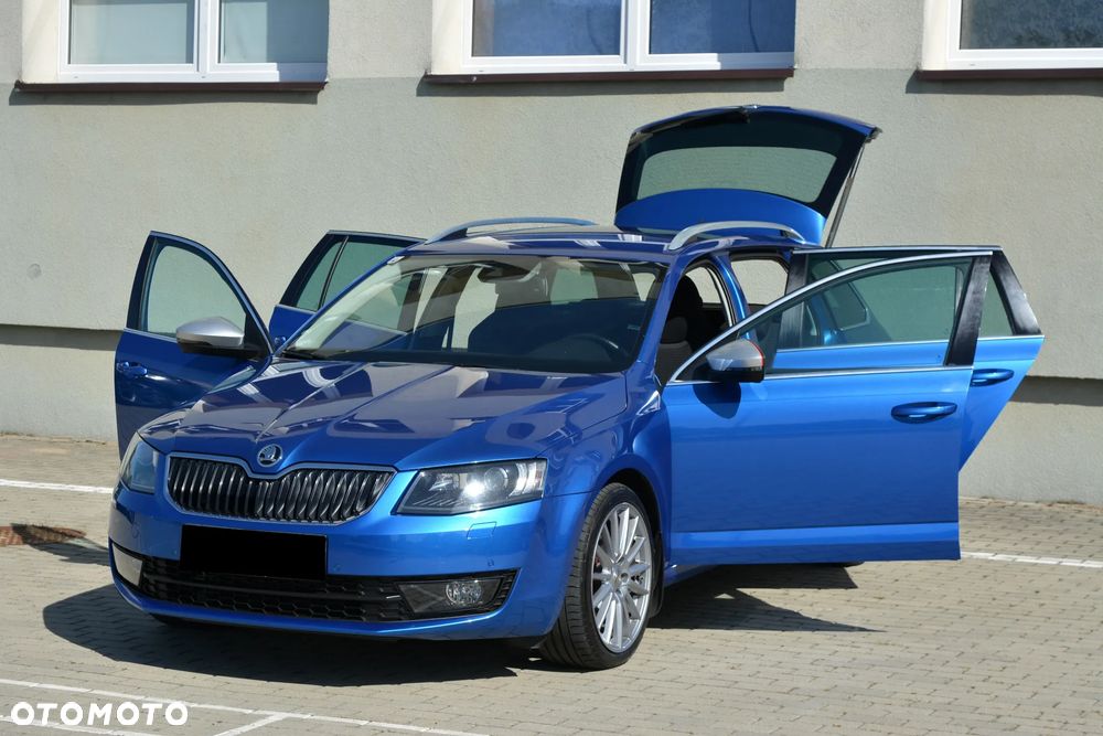 Skoda Octavia 1.6 TDI (Green tec) 4x4 Style - 28