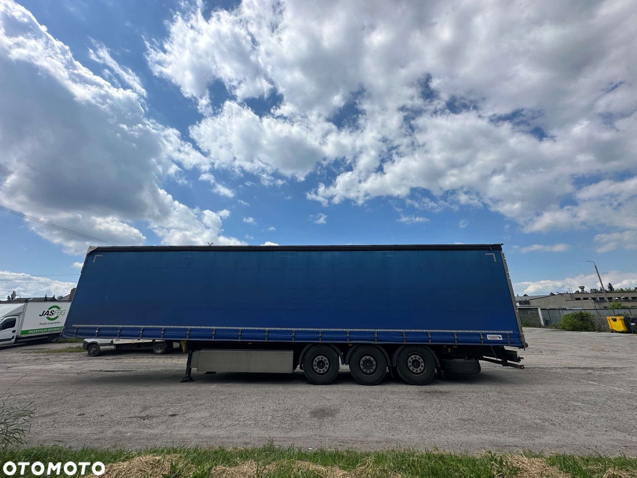 Schmitz Cargobull SCB S3T - 7