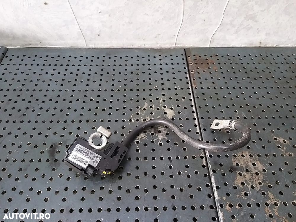Cablu borna baterie minus mini cooper r56 7579005-01 61126986795k - 1