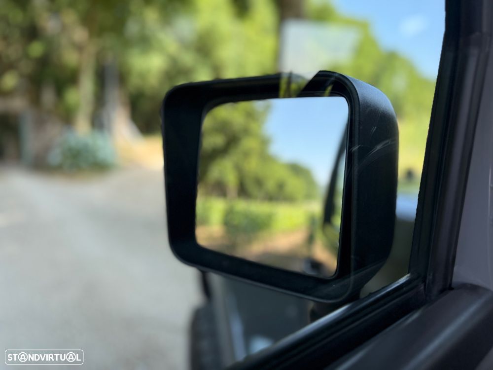 Jeep Wrangler 2.8 CRD DPF Sport - 14