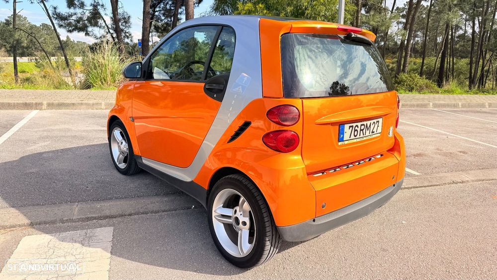 Smart ForTwo Coupé cdi softouch pulse dpf - 11