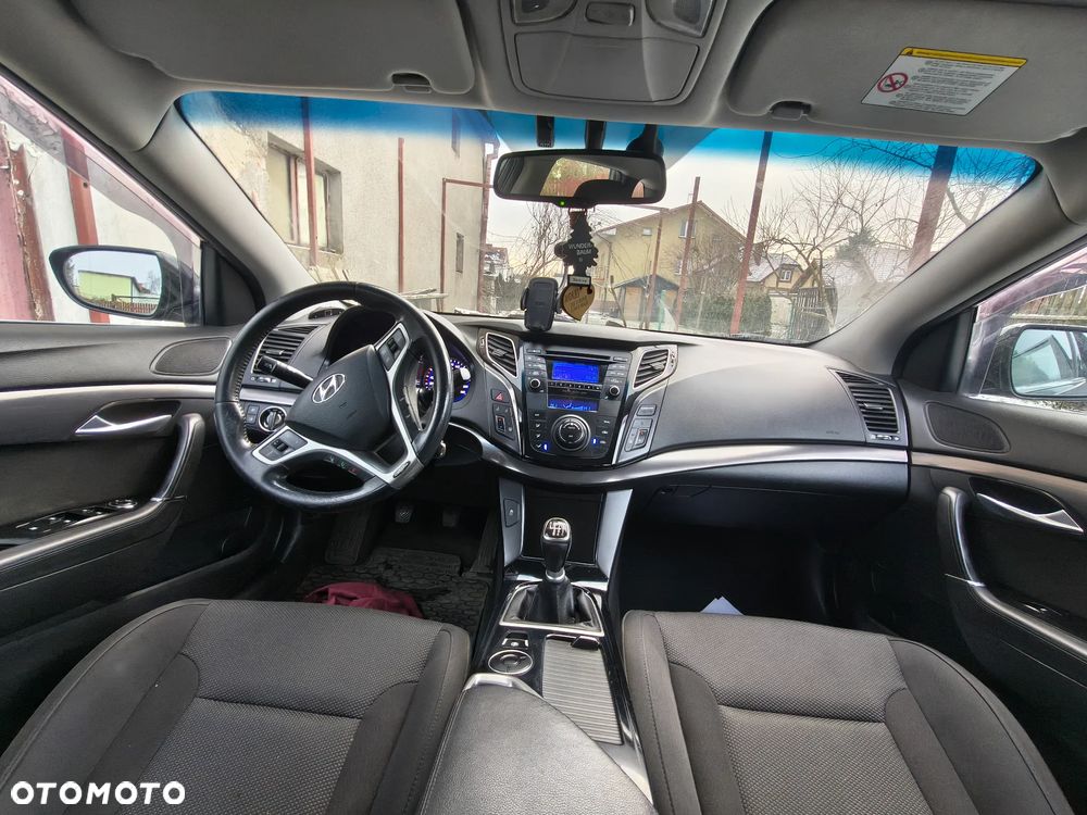 Hyundai i40 1.7 CRDi Premium - 8