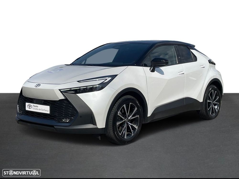 Toyota C-HR - 2