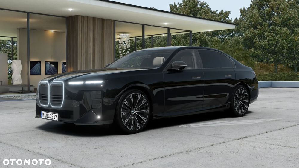 BMW Seria 7