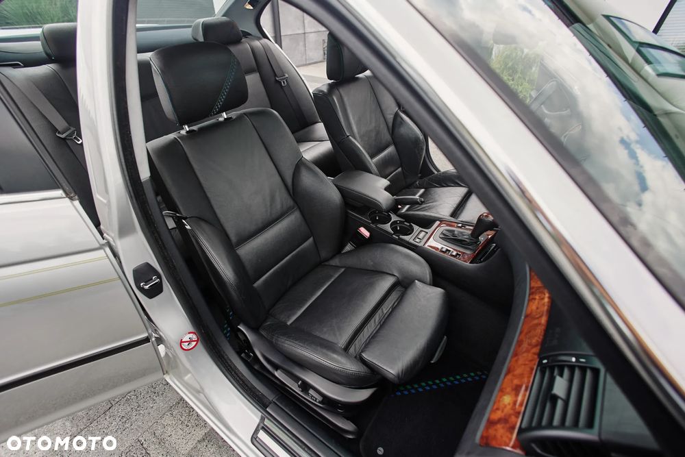 BMW-ALPINA B3 S Switch Tronic - 36