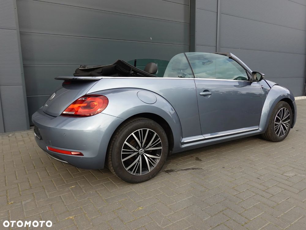 Volkswagen Beetle 1.4 TSI DSG (BlueMotion Tech) Sound - 8