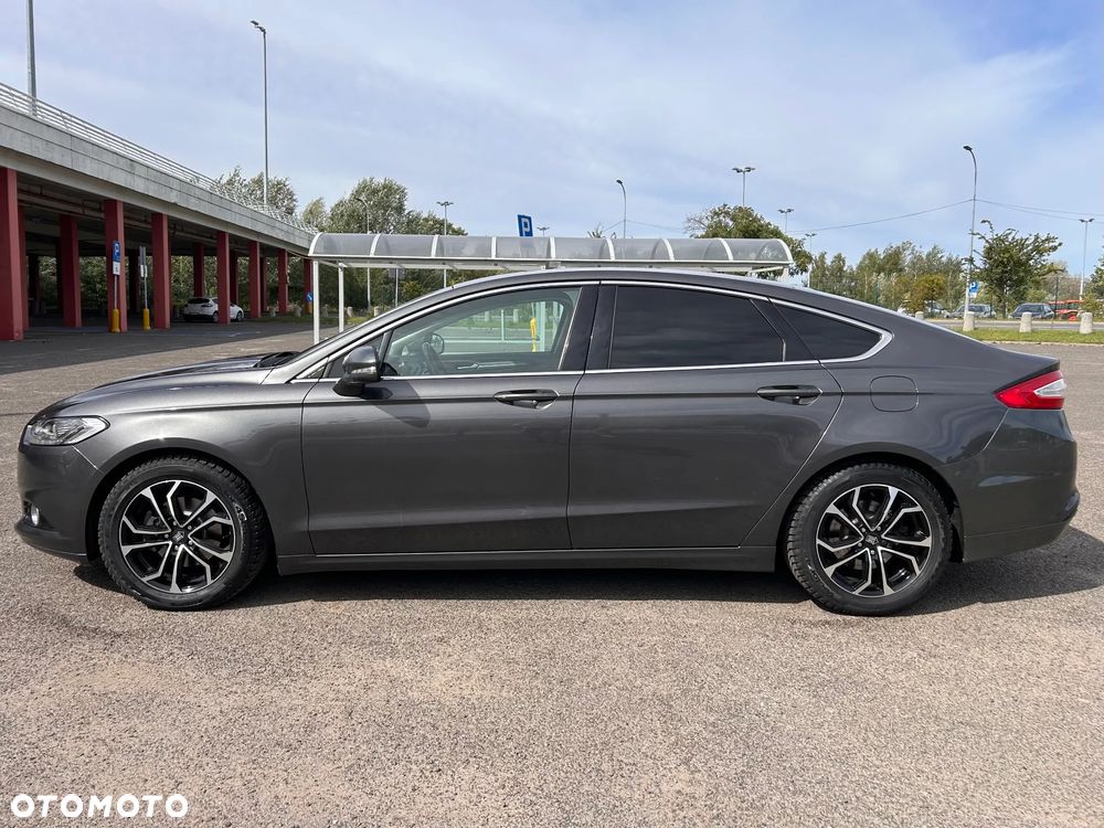 Ford Mondeo 2.0 TDCi Titanium PowerShift - 6