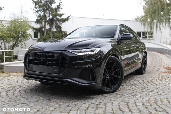 Audi Q8 50 TDI mHEV Quattro Tiptronic