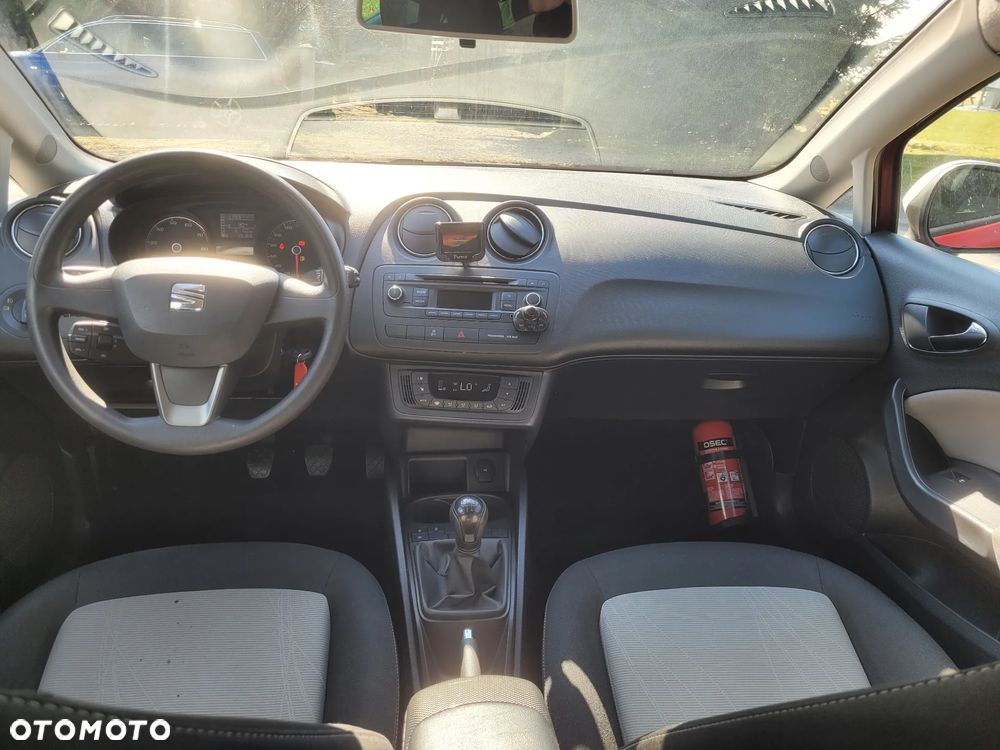 Seat Ibiza - 12