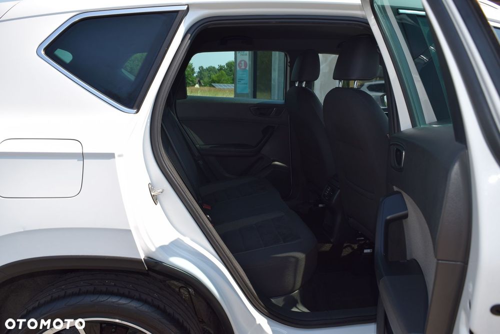Seat Ateca 1.4 ECO TSI XCELLENCE - 23