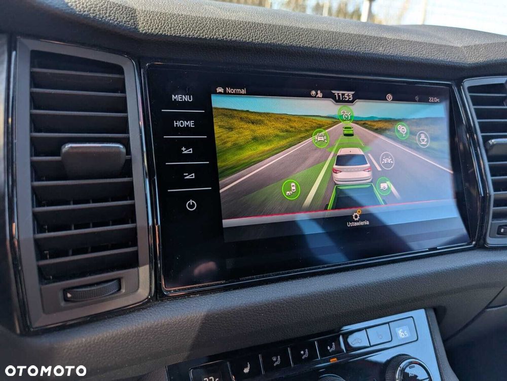 Skoda Kodiaq 2.0 TDI 4x2 Sportline DSG - 28