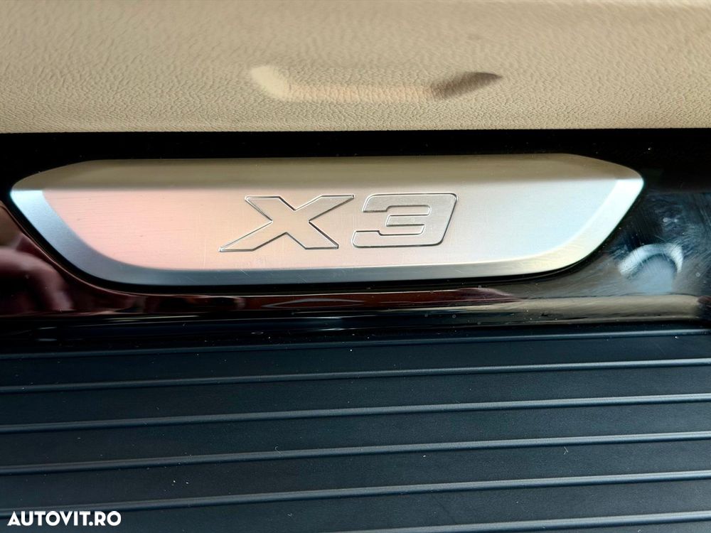 BMW X3 - 16