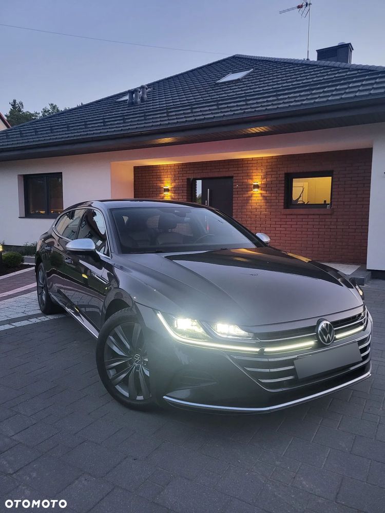 Volkswagen Arteon 2.0 TDI 4Motion Elegance DSG - 1