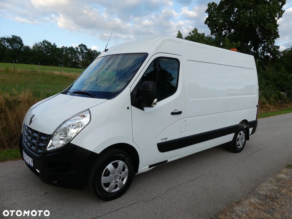 Renault MASTER 2.3DCI*125KM*2013r. - 30