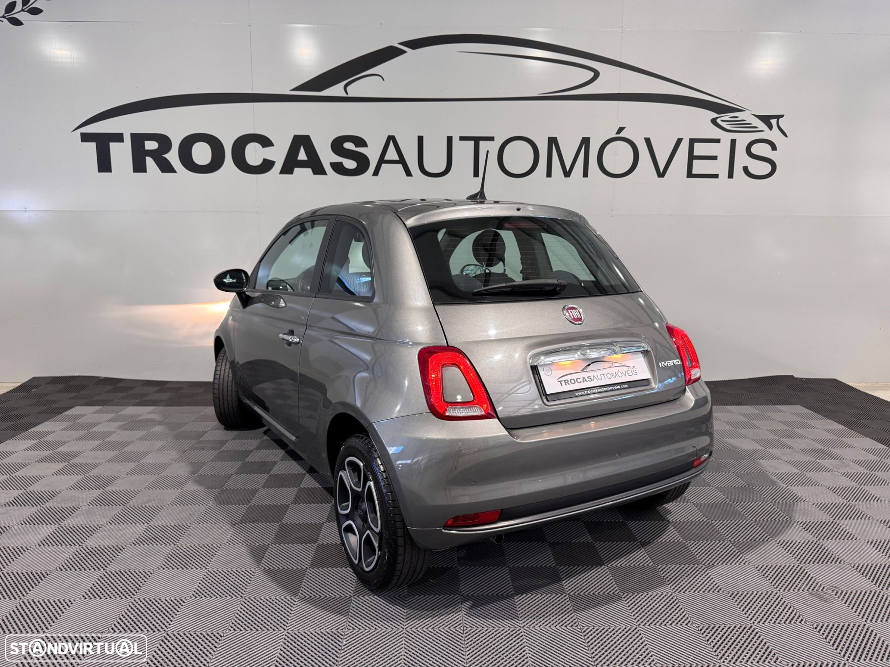 Fiat 500 - 10