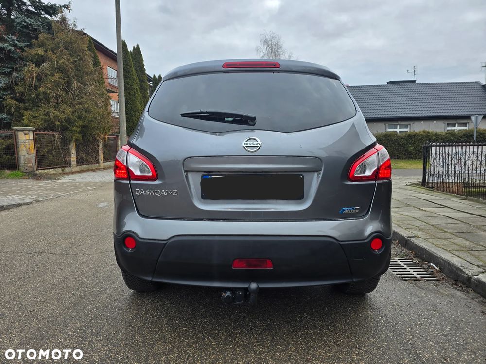 Nissan Qashqai+2 1.6 dCi Acenta S&S - 6