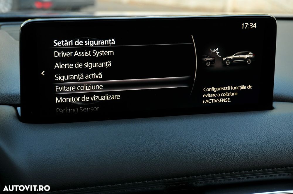 Mazda CX-5 SKYACTIV D184 AT Exclusive-Line - 27