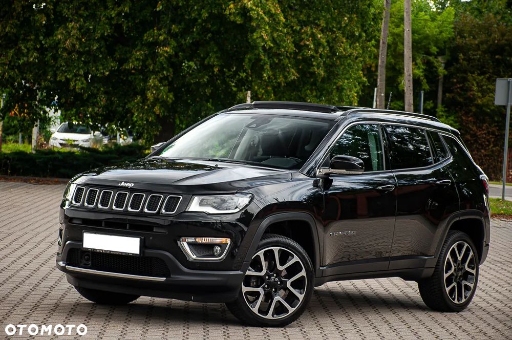 Jeep Compass 1.4 MultiAir Active Drive Automatik Limited - 3