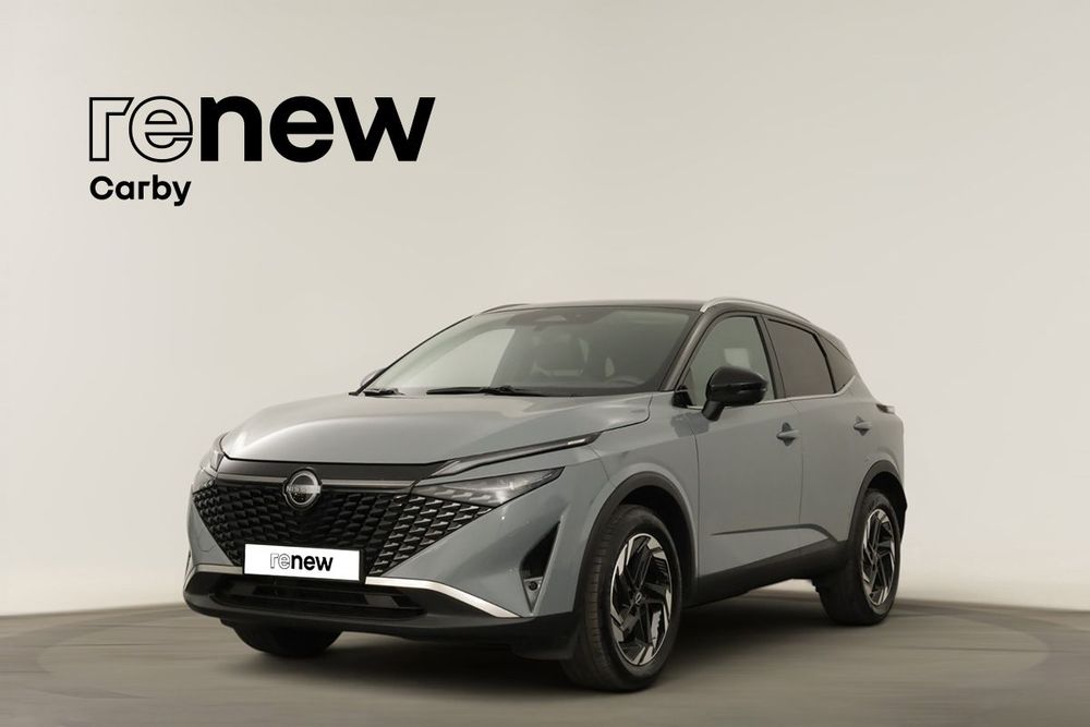 Nissan Qashqai 1.3 DIG-T N-Connecta LED Xtronic