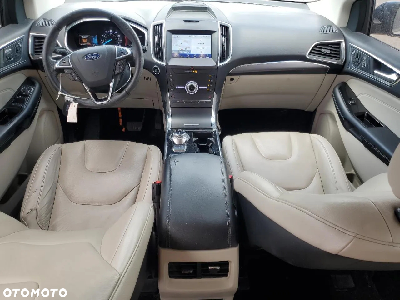 Ford Edge - 7