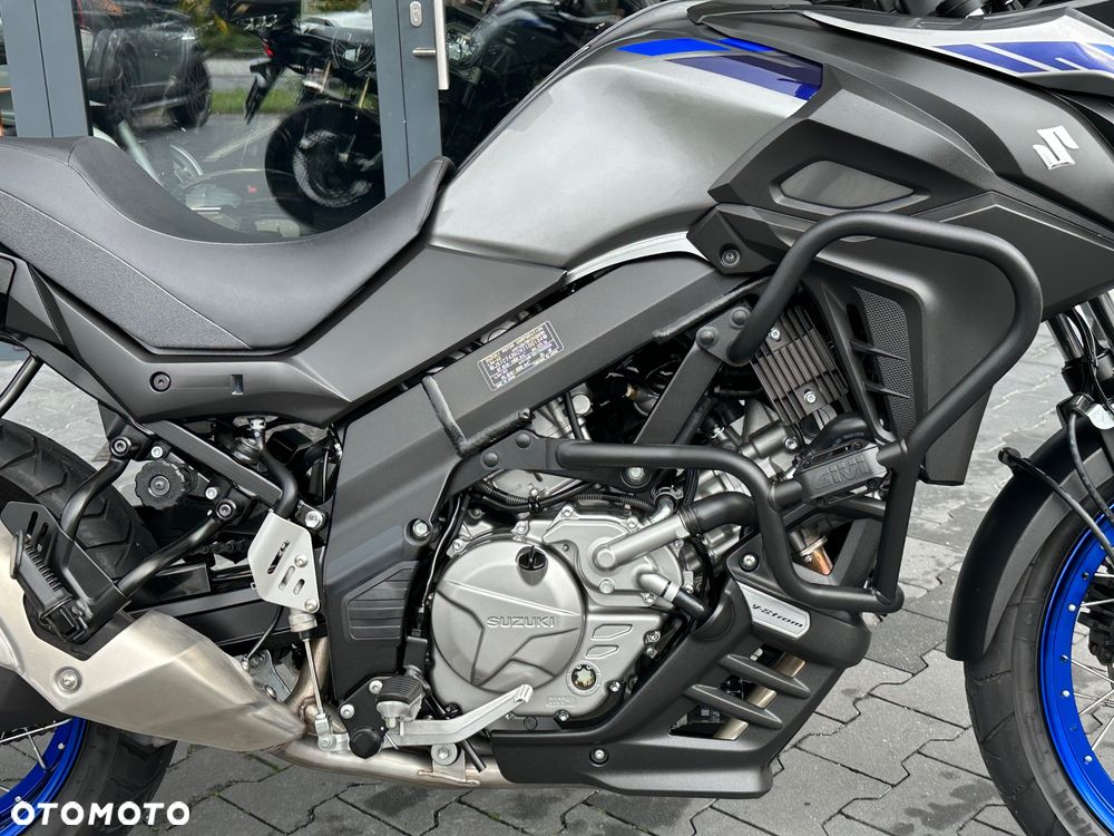 Suzuki V-STROM - 7