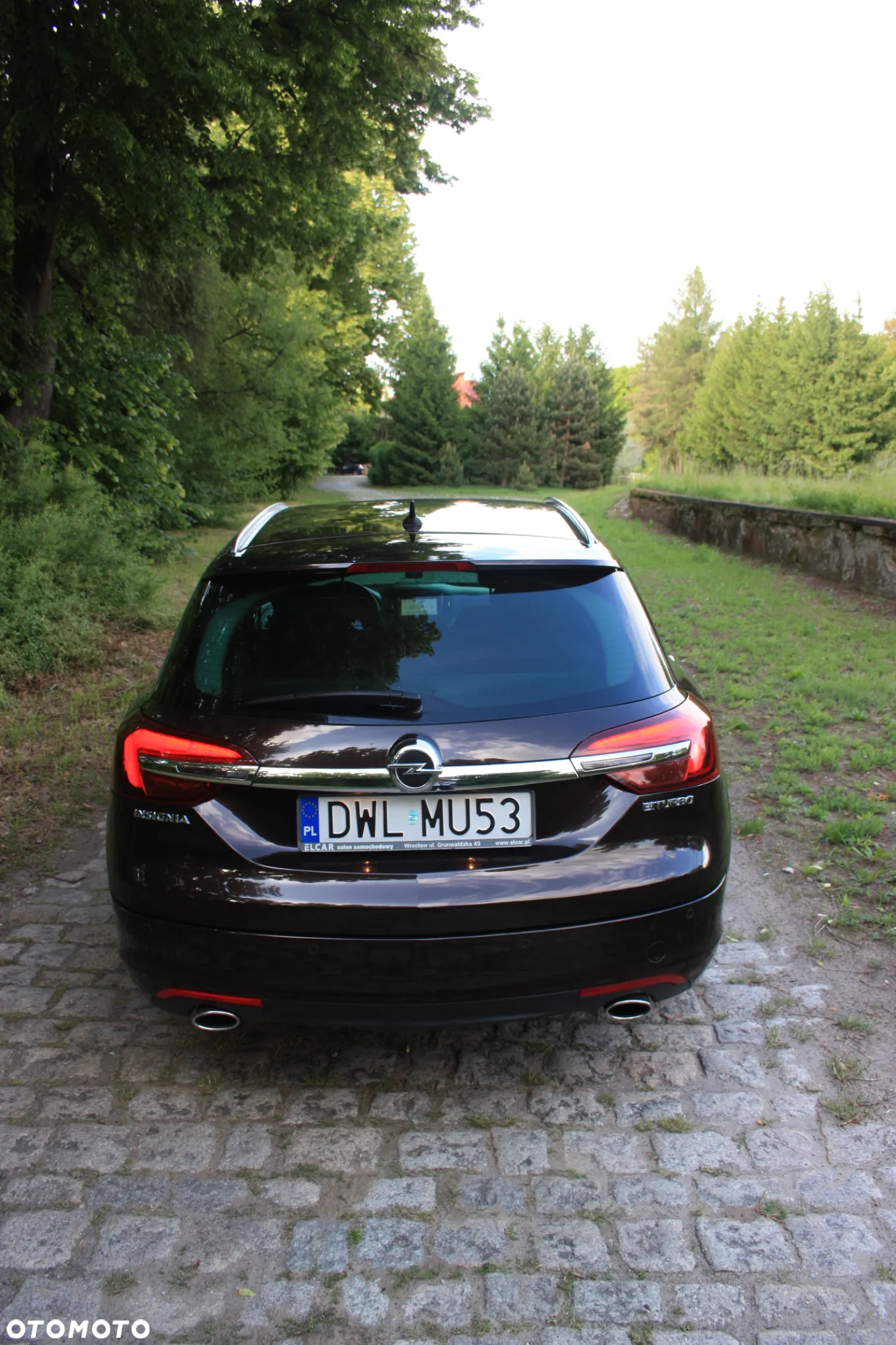 Opel Insignia 2.0 CDTI Executive S&S - 10