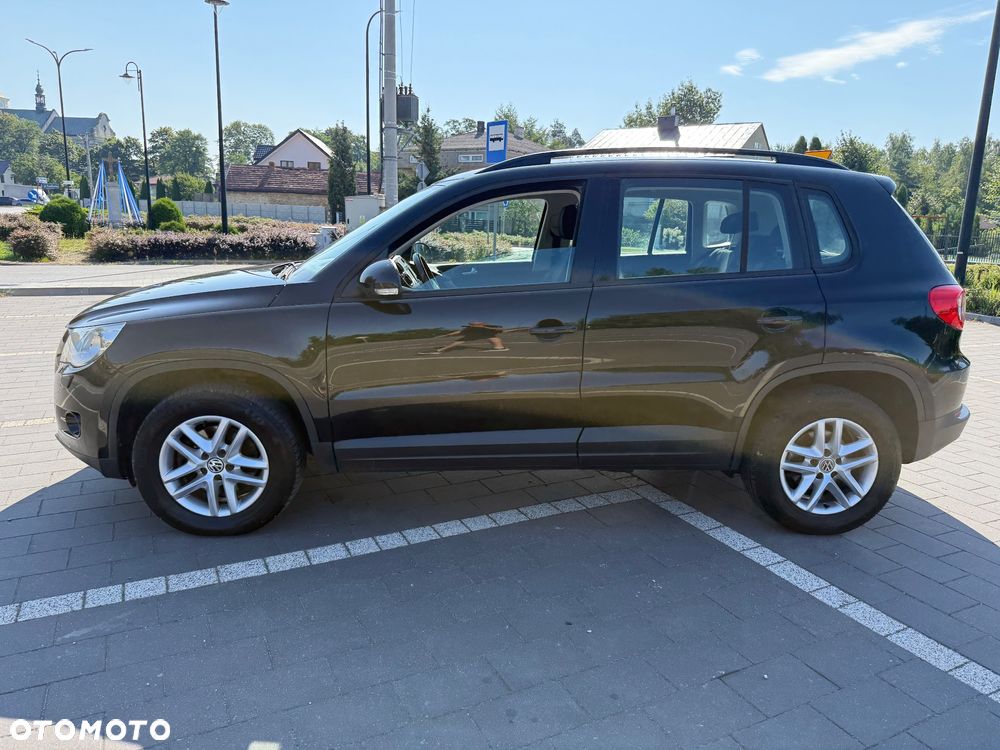 Volkswagen Tiguan 2.0 TDI 4Mot Trend&Fun - 34