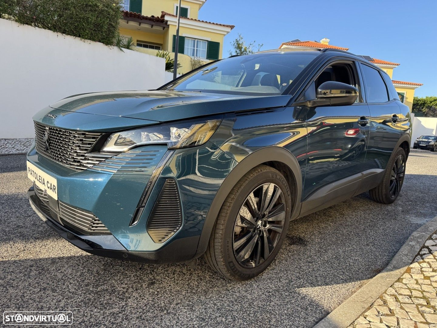 Peugeot 3008 1.2 PureTech GT Pack EAT8 - 4