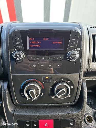 Peugeot BOXER 140 KM kontener winda udt - 14