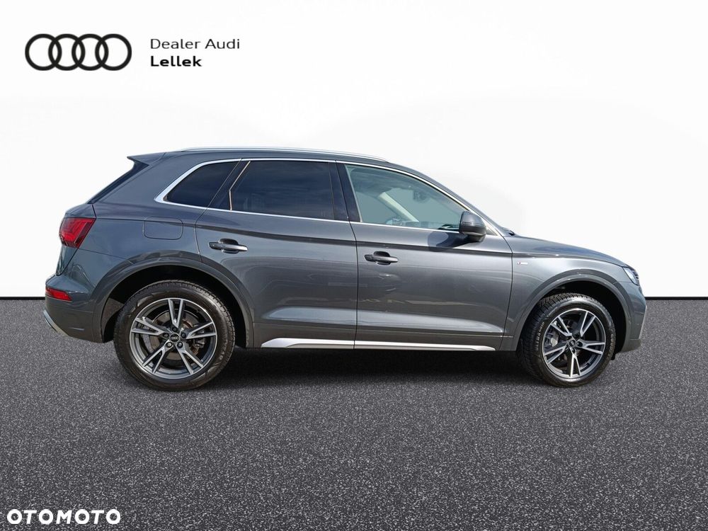 Audi Q5 40 TDI mHEV Quattro S Line S tronic - 5