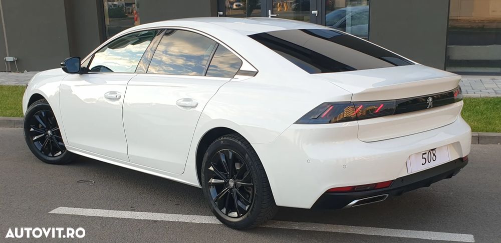 Peugeot 508 BlueHDi 130 Allure - 4