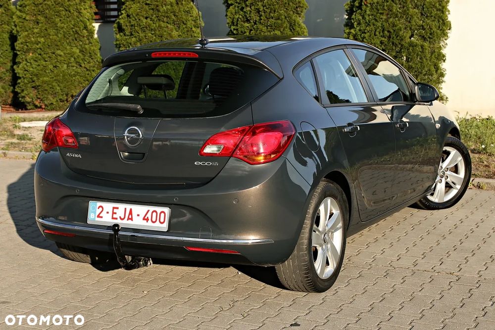 Opel Astra 1.7 CDTI DPF Cosmo - 24