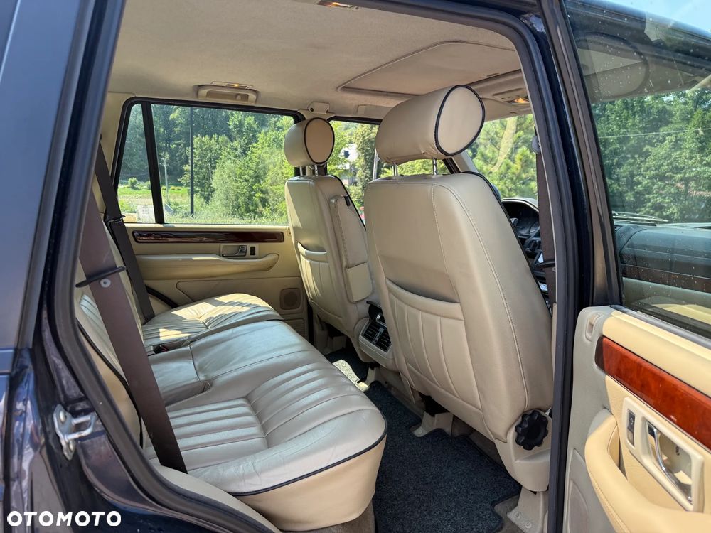 Land Rover Range Rover - 12