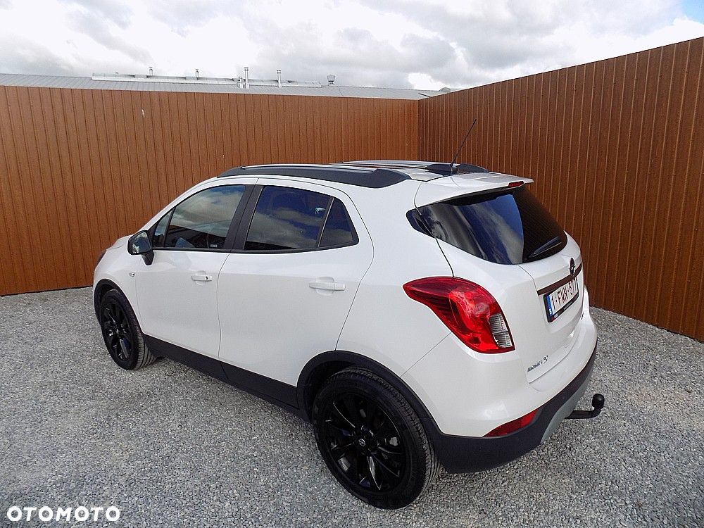 Opel Mokka X 1.4 Automatik Color Innovation - 4