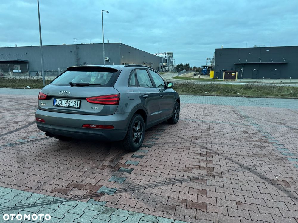 Audi Q3 1.4 TFSI - 8