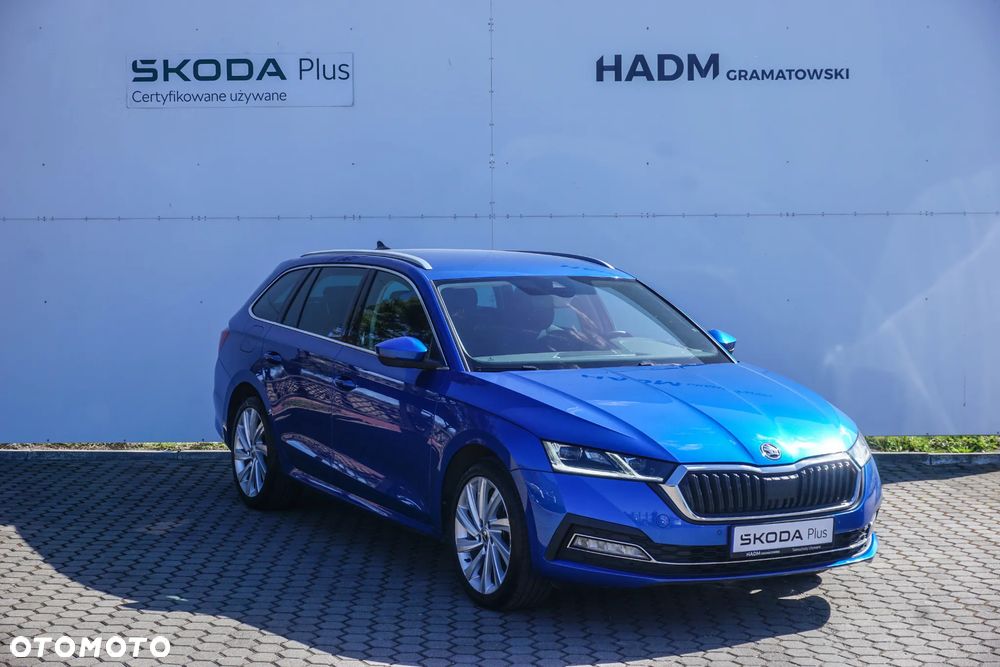 Skoda Octavia 2.0 TDI Style DSG - 10
